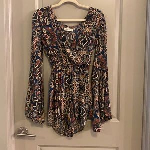 Abercrombie & Fitch romper